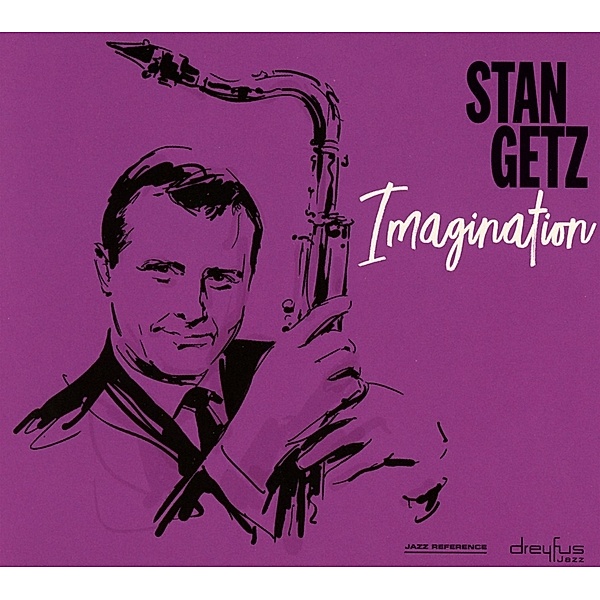 Imagination, Stan Getz