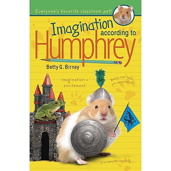 Imagination According to Humphrey / Humphrey Bd.11, Betty G. Birney