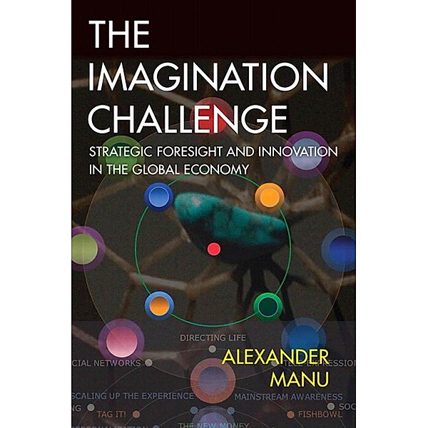 Imagination Challenge, The, Alexander Manu