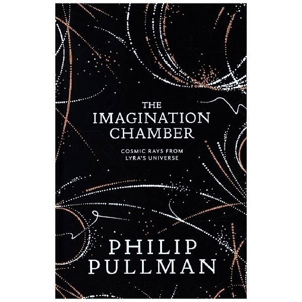 Imagination Chamber, Philip Pullman