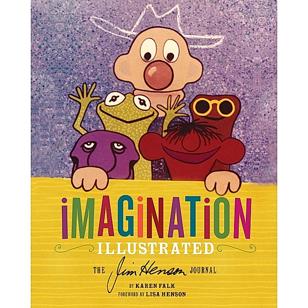 Imagination Illustrated, Karen Falk