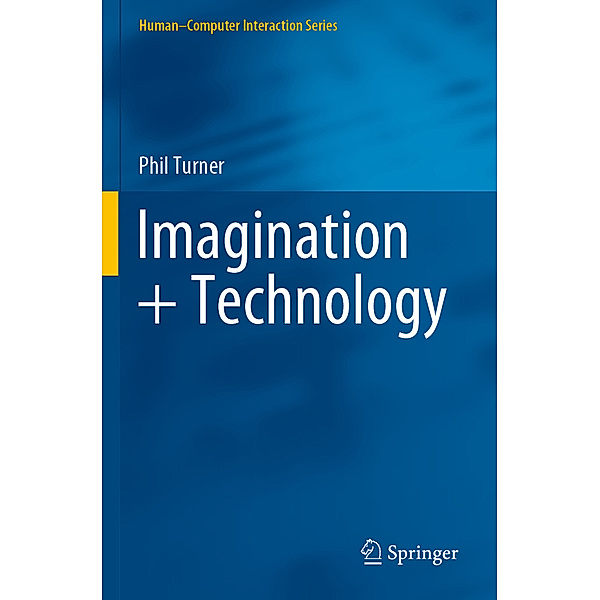 Imagination + Technology, Phil Turner