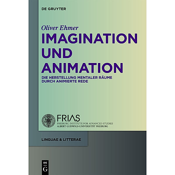 Imagination und Animation, Oliver Ehmer