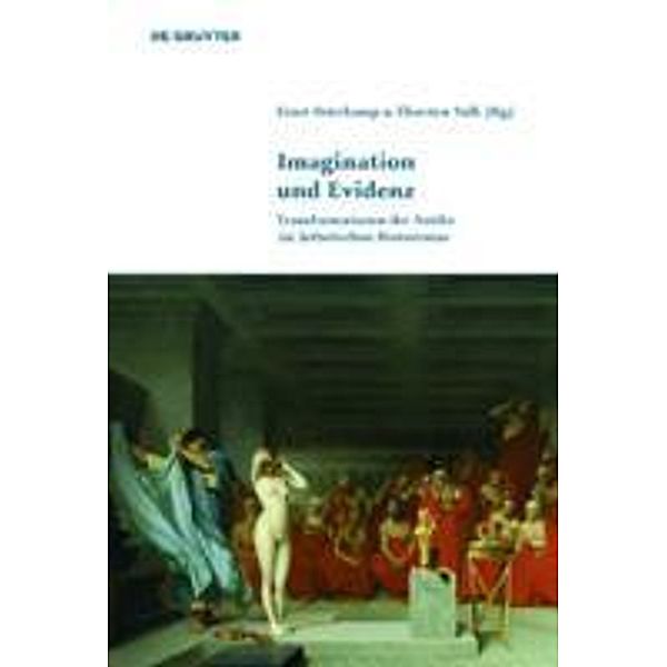 Imagination und Evidenz / Klassik und Moderne Bd.3