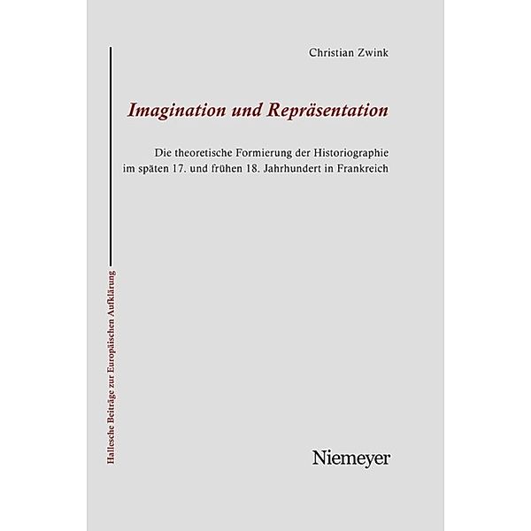 Imagination und Repräsentation, Christian Zwink