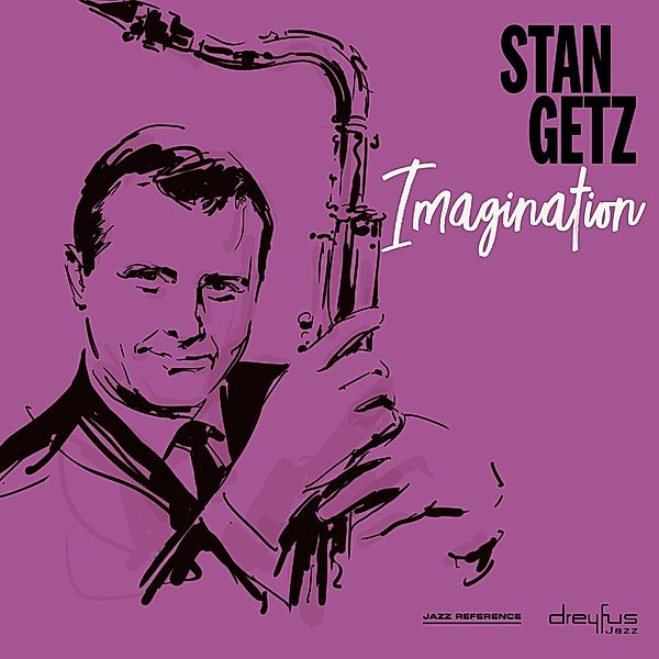 Imagination (Vinyl), Stan Getz