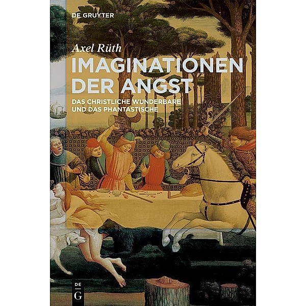 Imaginationen der Angst, Axel Rüth