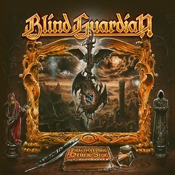 Imaginations From The Other Side (Vinyl), Blind Guardian