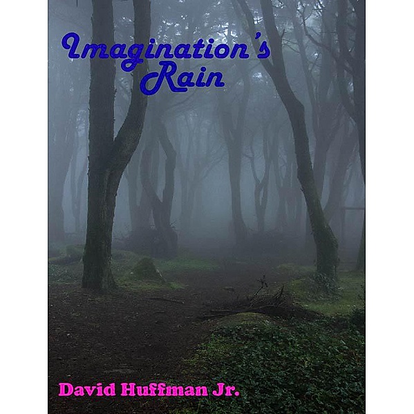 Imagination's Rain, David Huffman