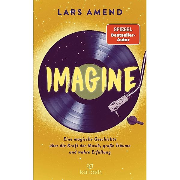Imagine, Lars Amend