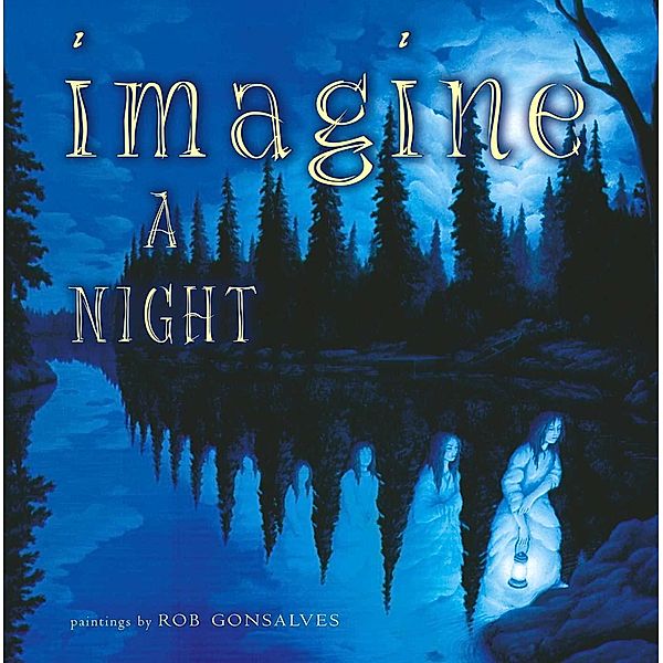 Imagine a Night, Sarah L. Thomson