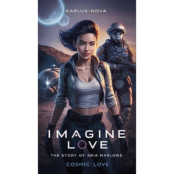 Imagine Love - The Story of Aria Marlowe, Karlux Nova