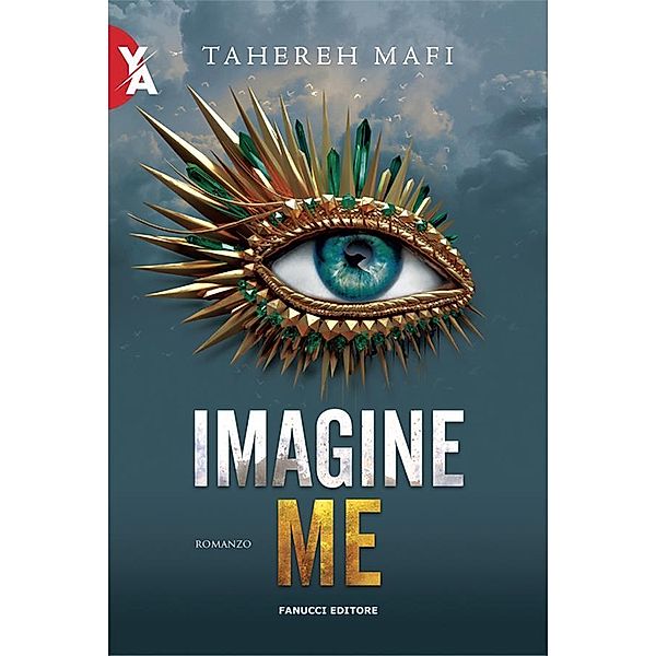 Imagine Me, Tahereh Mafi