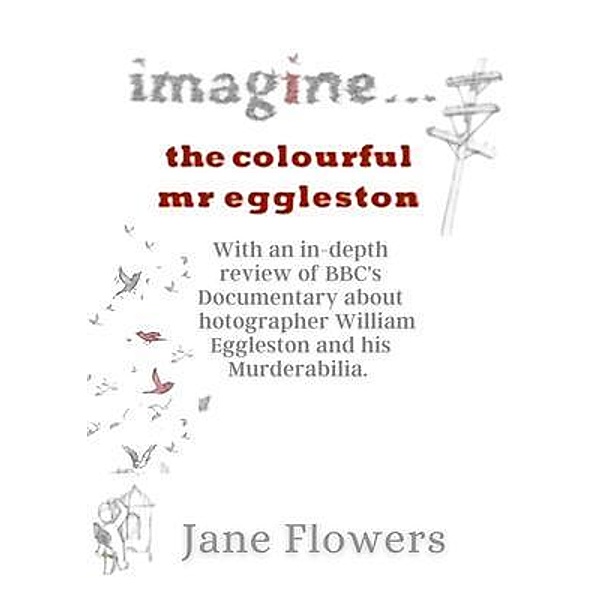 Imagine The Colorful Mr. Eggleston, Jane Flowers