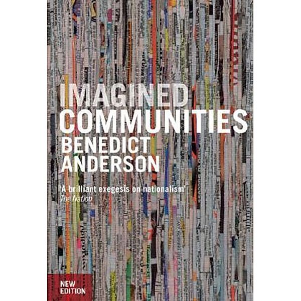 Imagined Communities, Benedict Anderson