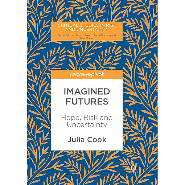 Imagined Futures, Julia Cook