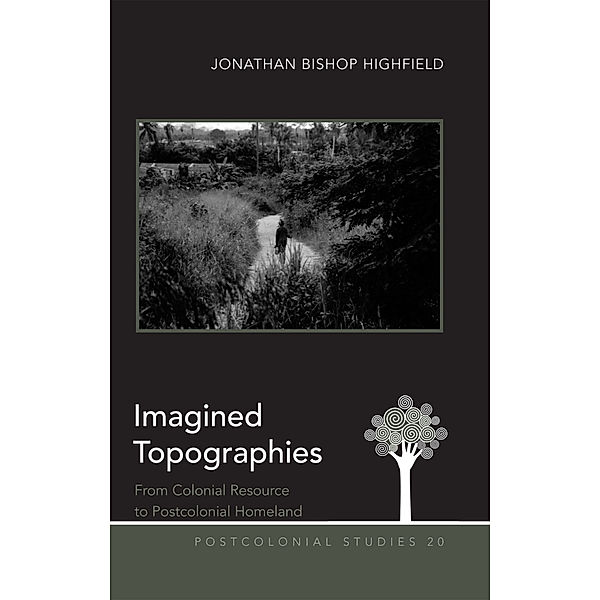 Imagined Topographies, Jonathan Bishop Highfield