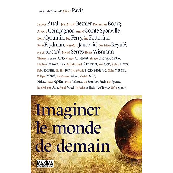 Imaginer le monde de demain / HORS COLLECTION, Collectif