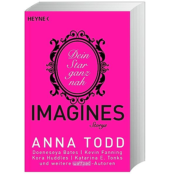 Imagines, Anna Todd