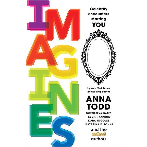 Imagines, Anna Todd