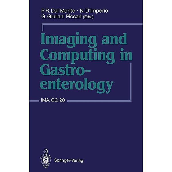 Imaging and Computing in Gastroenterology