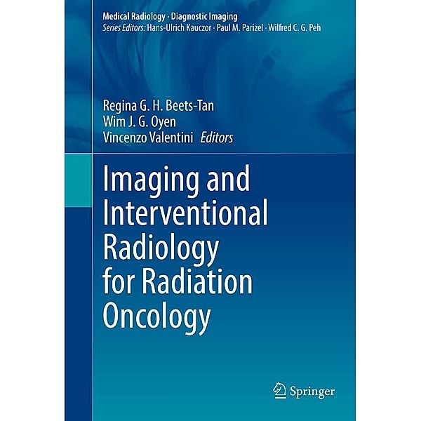 Imaging and Interventional Radiology for Radiation Oncology / Medical Radiology
