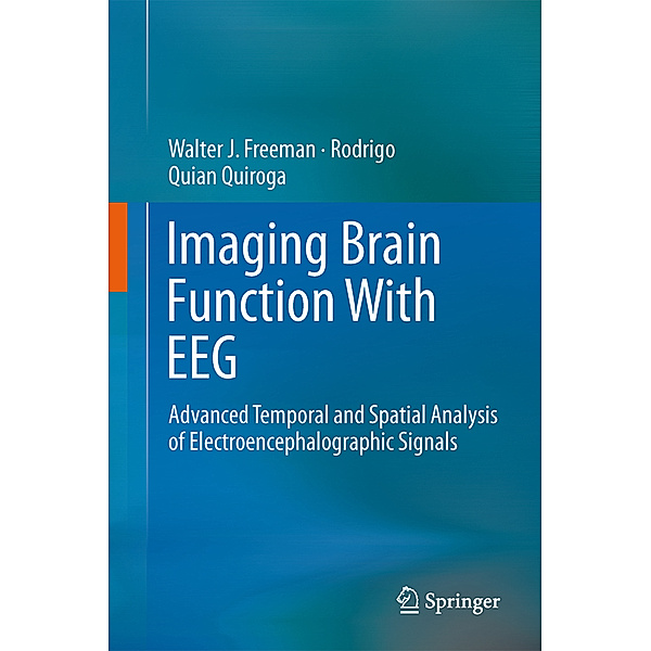 Imaging Brain Function With EEG, Walter Freeman, Rodrigo Quian Quiroga