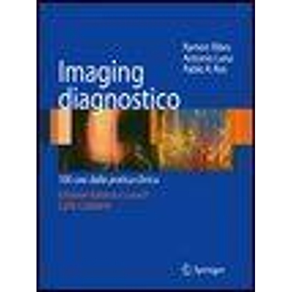 Imaging diagnostico / Springer, Ramón Ribes, Antonio Luna, Pablo R. Ros