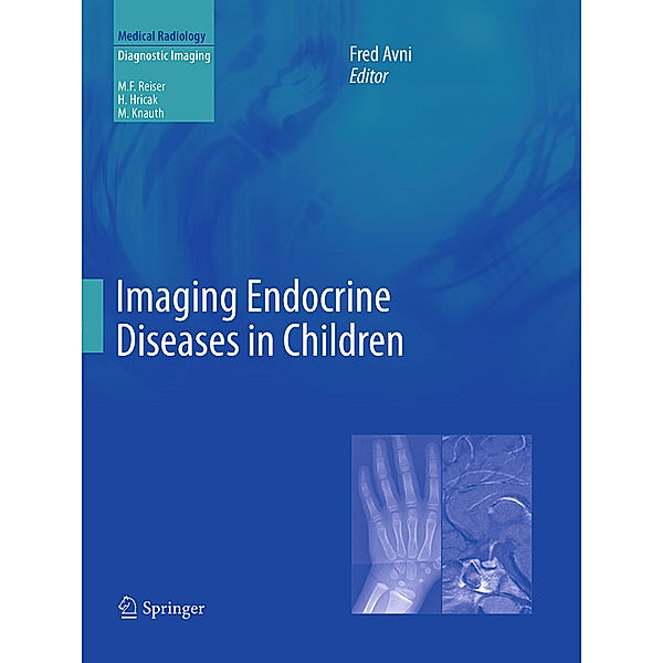Imaging Endocrine Diseases in Children