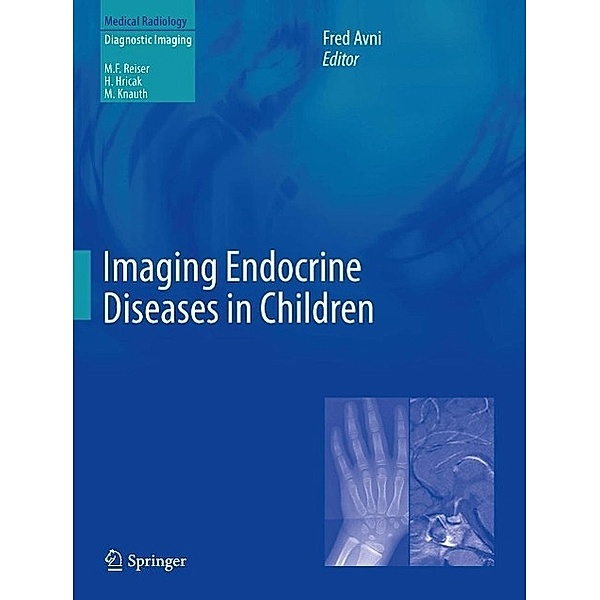 Imaging Endocrine Diseases in Children / Medical Radiology