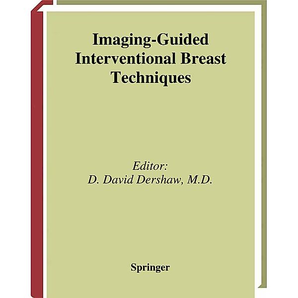 Imaging-Guided Interventional Breast Techniques