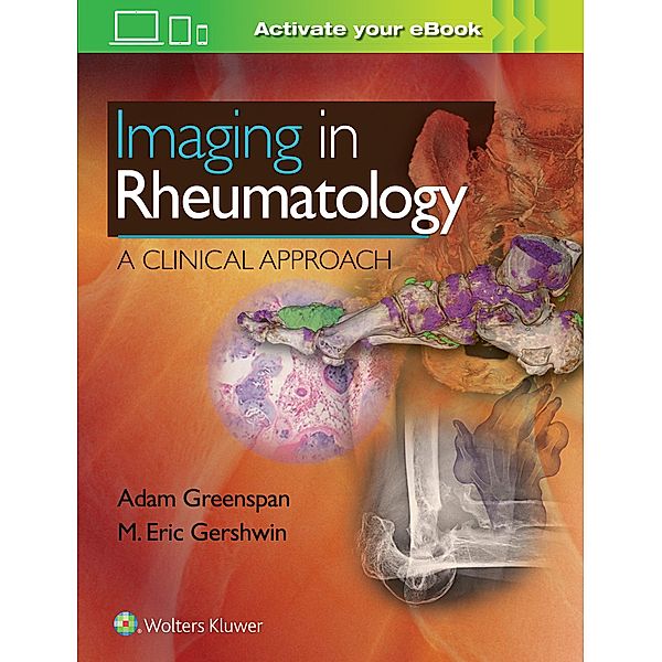 Imaging in Rheumatology, Adam Greenspan, M. Eric Gershwin