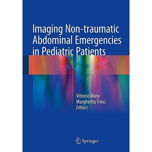 Imaging Non-traumatic Abdominal Emergencies in Pediatric Patients