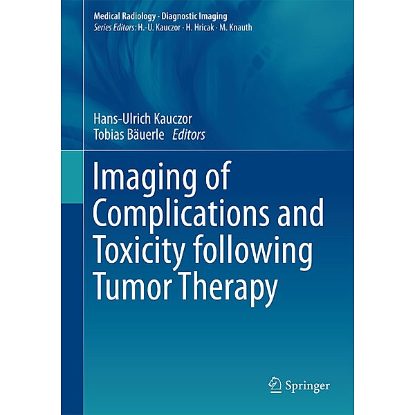 Imaging of Complications and Toxicity following Tumor Therapy