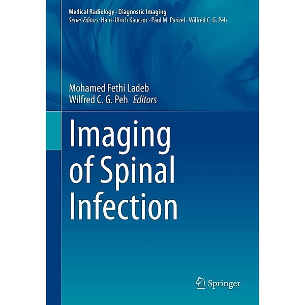 Imaging of Spinal Infection / Medical Radiology
