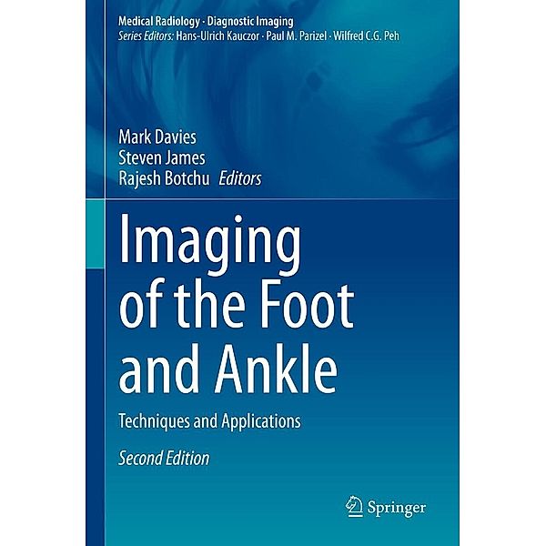 Imaging of the Foot and Ankle / Medical Radiology