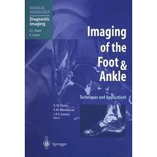 Imaging of the Foot & Ankle / Medical Radiology