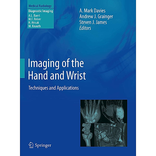 Imaging of the Hand and Wrist