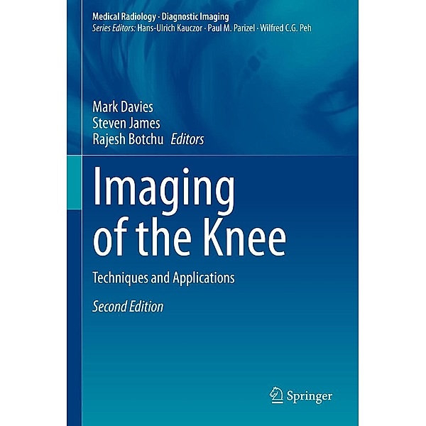 Imaging of the Knee / Medical Radiology
