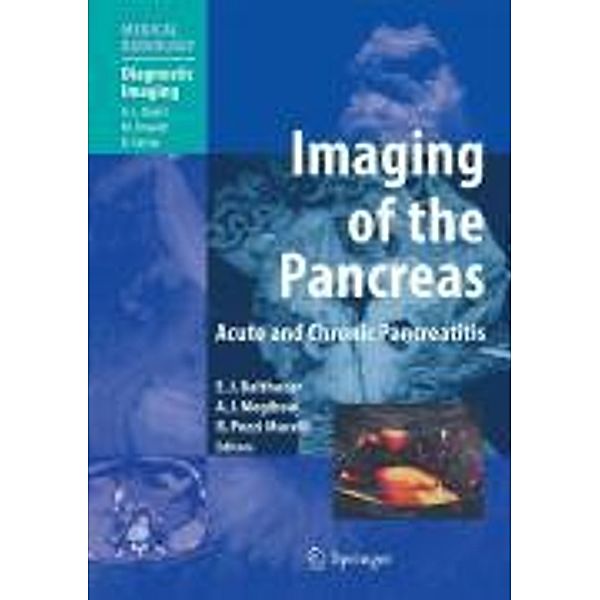 Imaging of the Pancreas / Medical Radiology