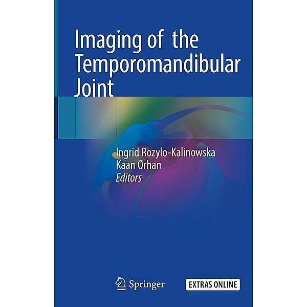 Imaging of the Temporomandibular Joint