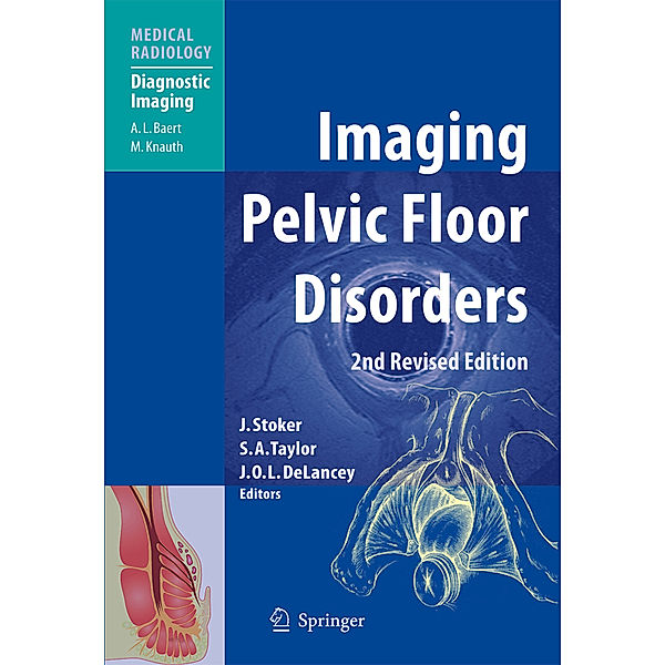 Imaging Pelvic Floor Disorders