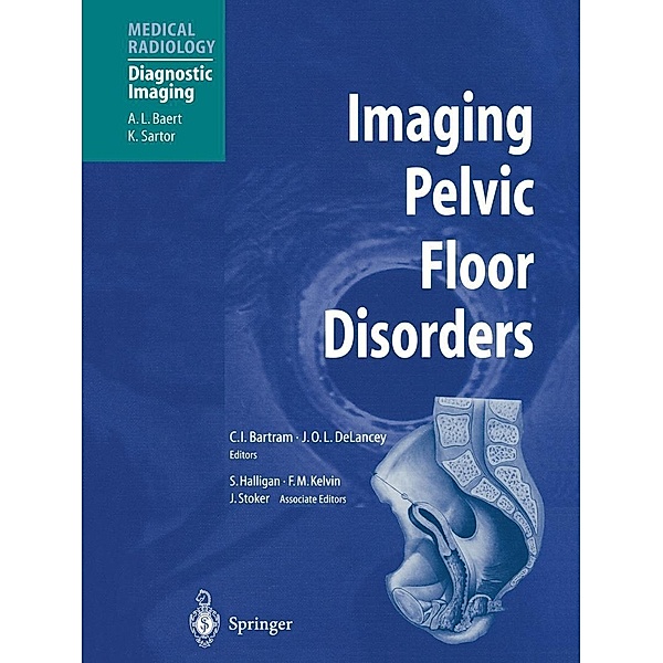 Imaging Pelvic Floor Disorders / Medical Radiology
