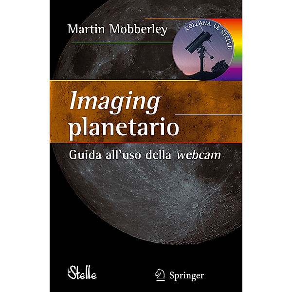 Imaging planetario:, Martin Mobberley