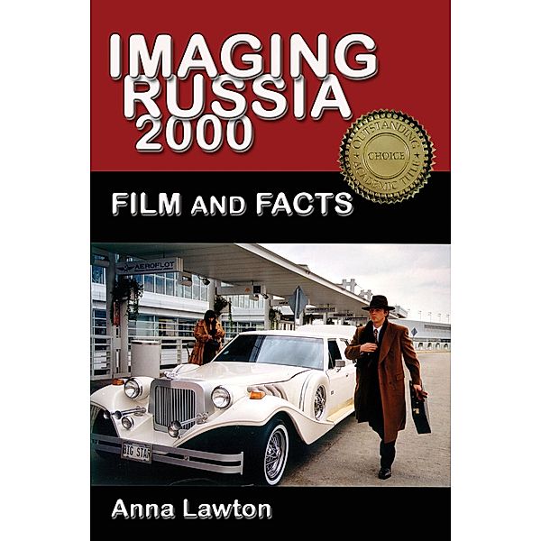 Imaging Russia 2000, Anna Lawton