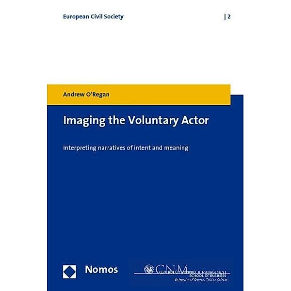 Imaging the Voluntary Actor, Andrew O'Regan