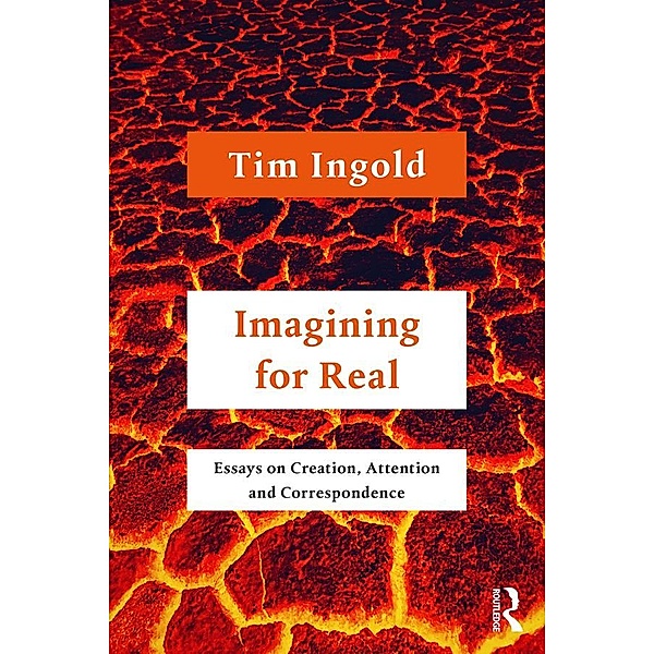 Imagining for Real, Tim Ingold