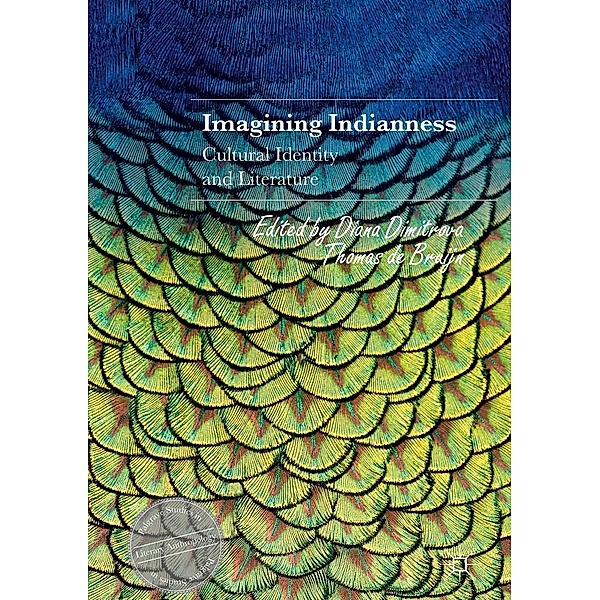 Imagining Indianness / Palgrave Studies in Literary Anthropology