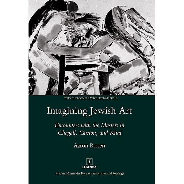 Imagining Jewish Art, Aaron Rosen