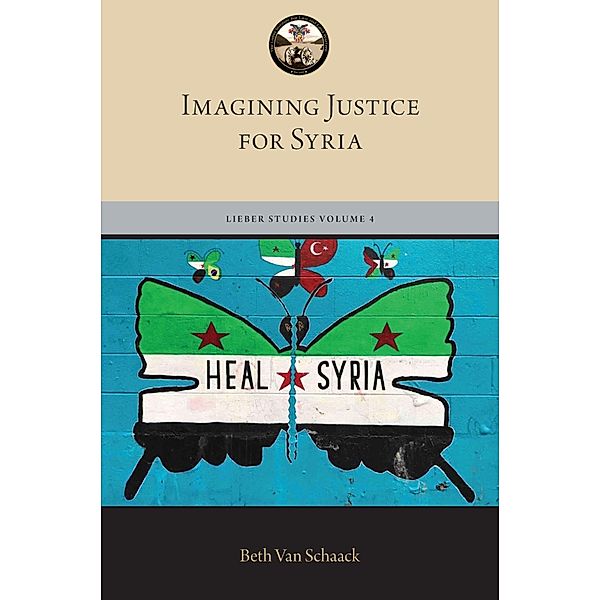 Imagining Justice for Syria, Beth Van Schaack